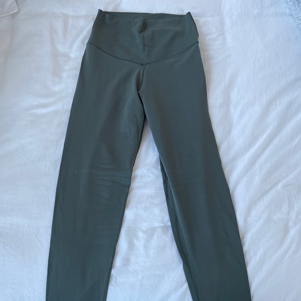 Aerie real me high waisted leggings